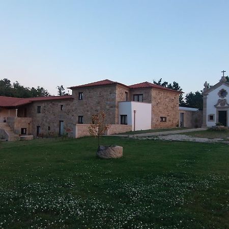 Pensjonat Quinta Da Gandra Paredes de Coura Zewnętrze zdjęcie