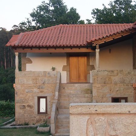 Pensjonat Quinta Da Gandra Paredes de Coura Zewnętrze zdjęcie