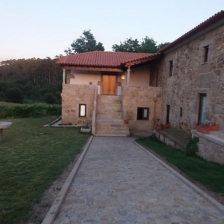 Pensjonat Quinta Da Gandra Paredes de Coura Zewnętrze zdjęcie