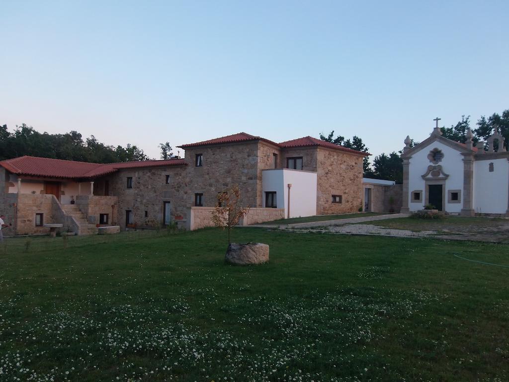Pensjonat Quinta Da Gandra Paredes de Coura Zewnętrze zdjęcie