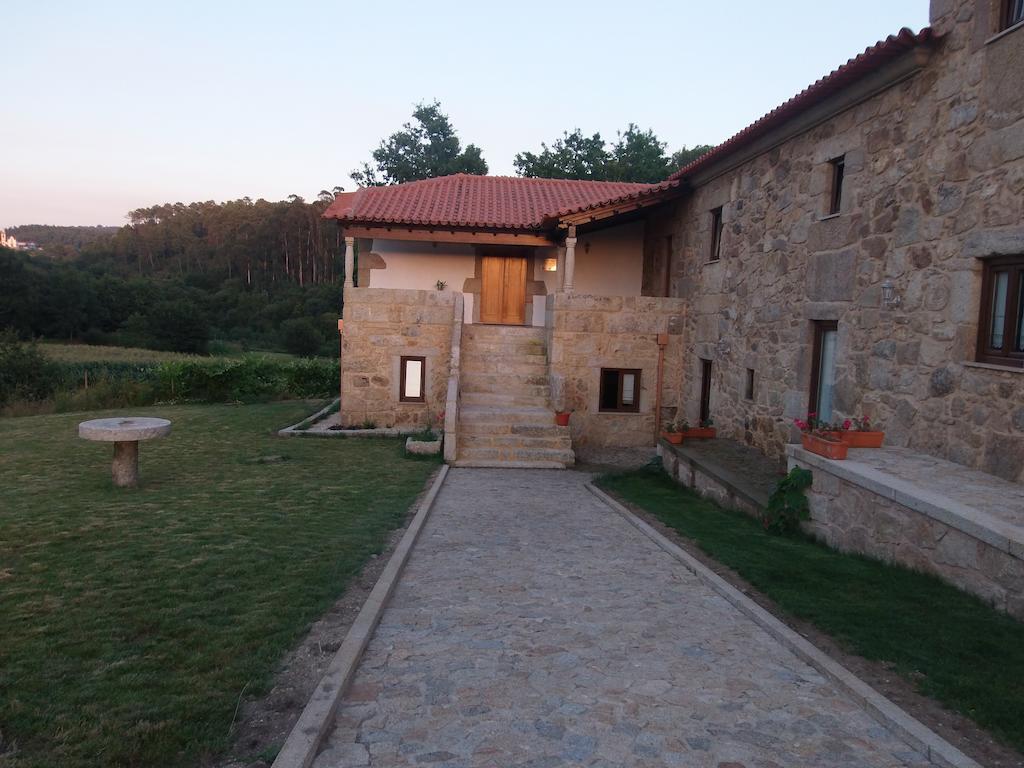 Pensjonat Quinta Da Gandra Paredes de Coura Zewnętrze zdjęcie