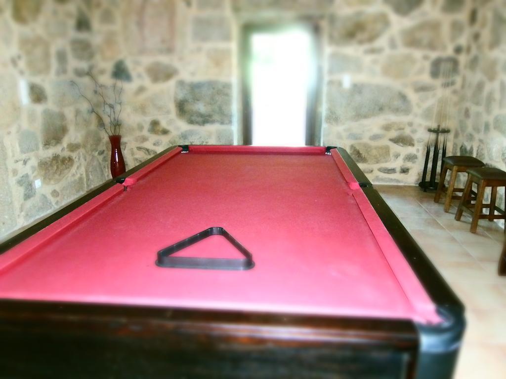 Pensjonat Quinta Da Gandra Paredes de Coura Zewnętrze zdjęcie