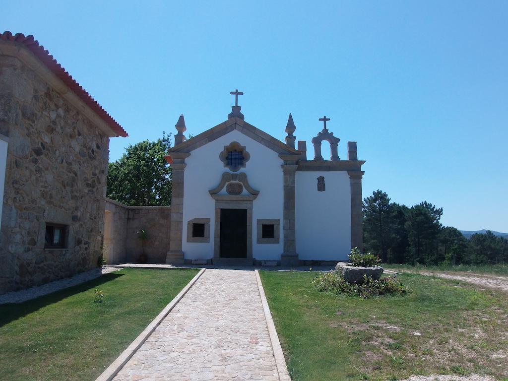 Pensjonat Quinta Da Gandra Paredes de Coura Zewnętrze zdjęcie