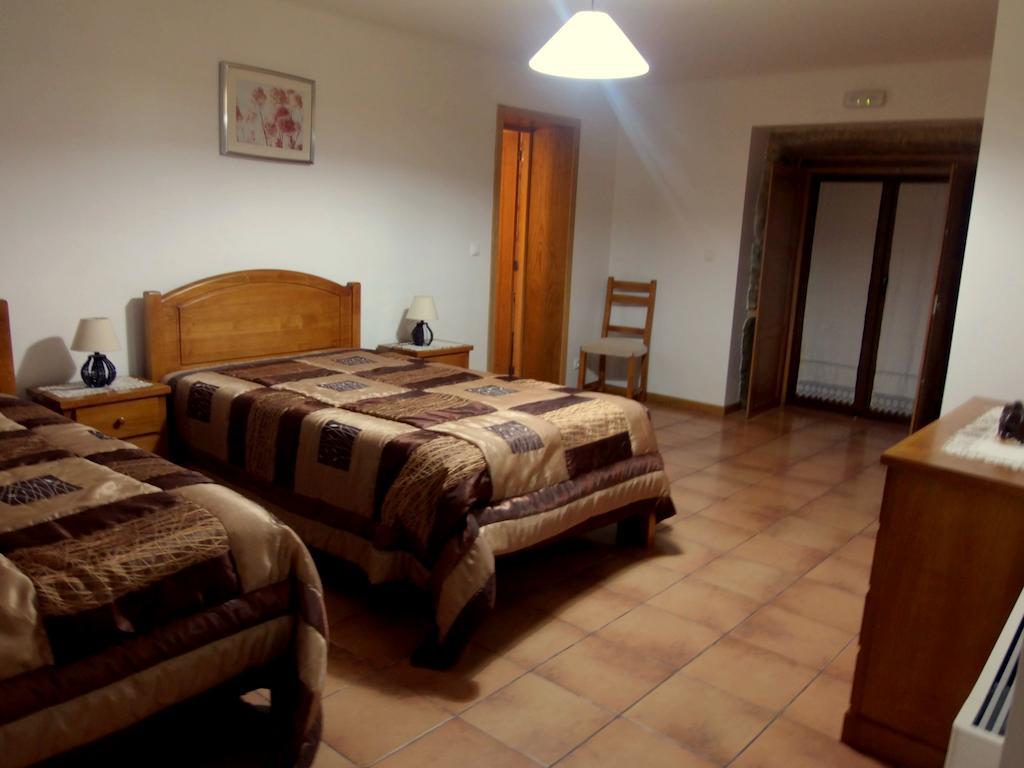 Pensjonat Quinta Da Gandra Paredes de Coura Pokój zdjęcie