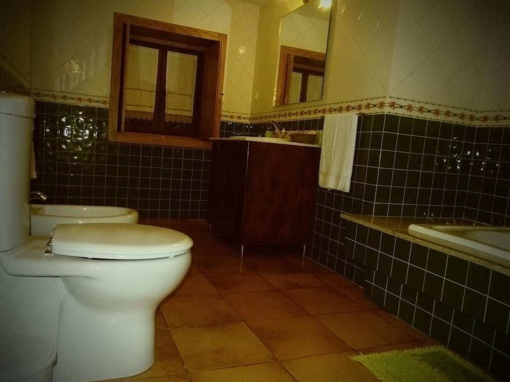Pensjonat Quinta Da Gandra Paredes de Coura Pokój zdjęcie