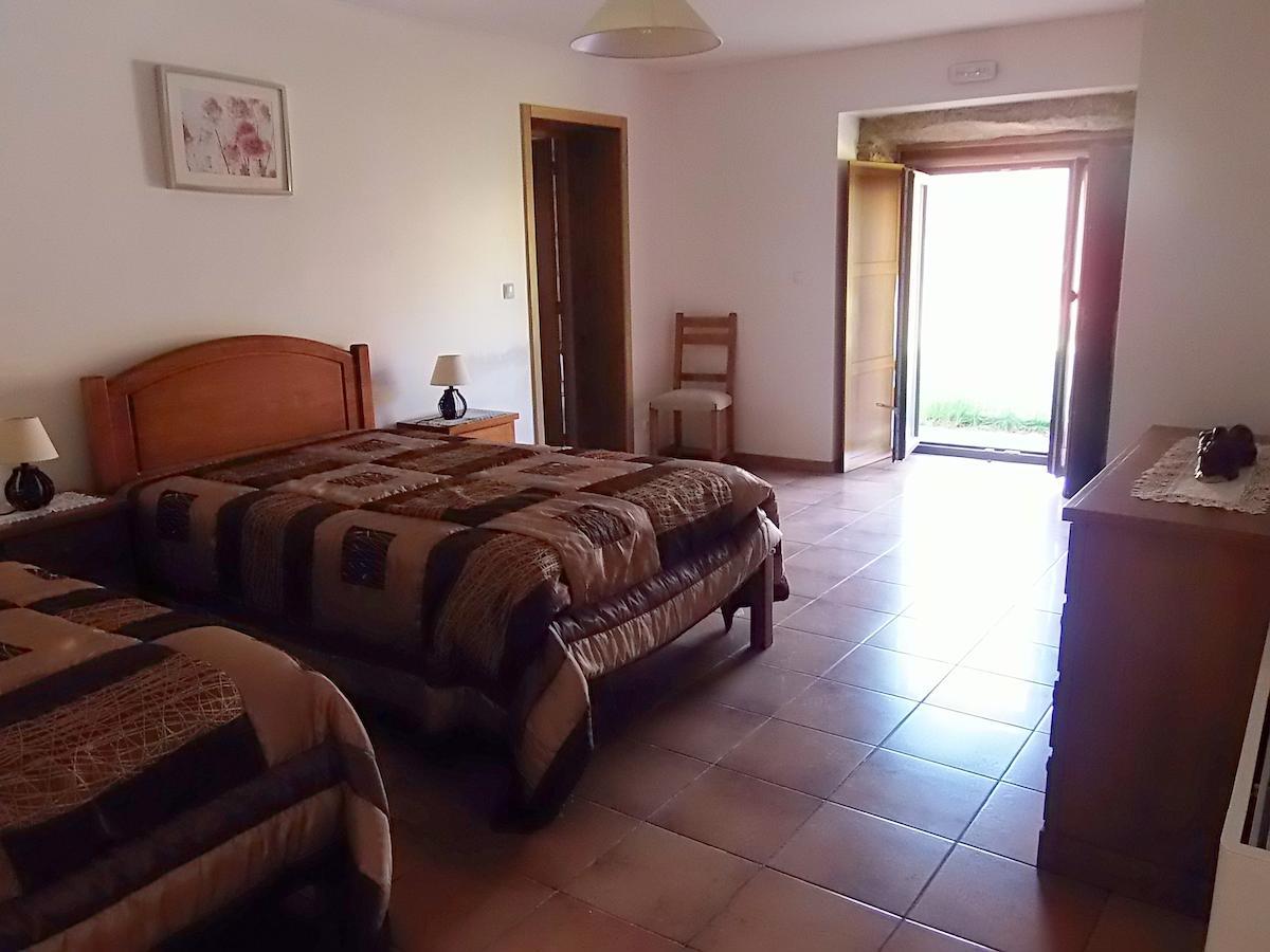 Pensjonat Quinta Da Gandra Paredes de Coura Pokój zdjęcie
