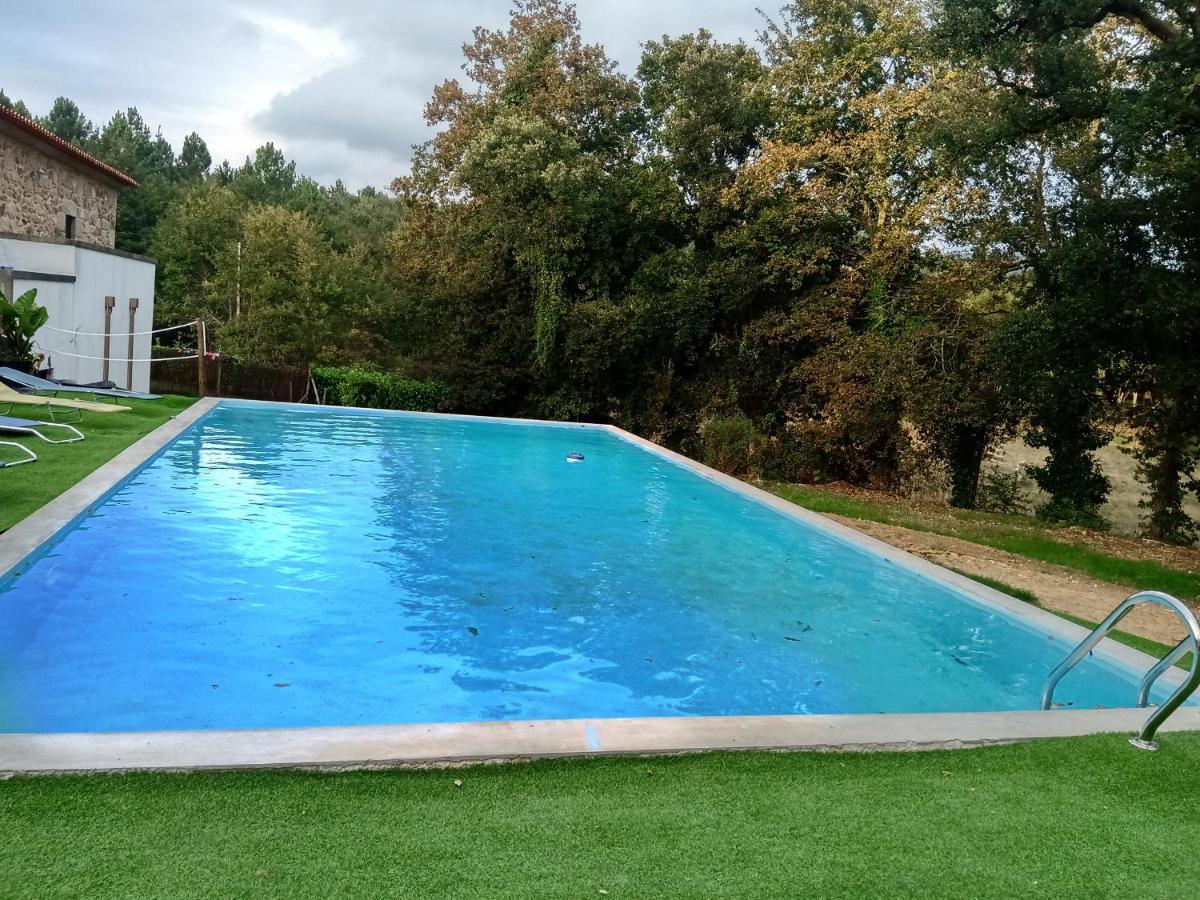 Pensjonat Quinta Da Gandra Paredes de Coura Zewnętrze zdjęcie